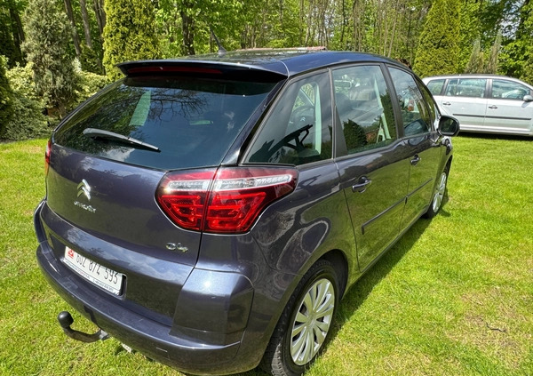 Citroen C4 Picasso cena 22900 przebieg: 229000, rok produkcji 2012 z Kołobrzeg małe 596